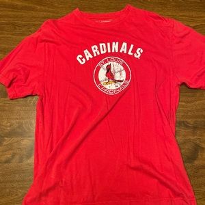 St. Louis Cardinals SS shirt